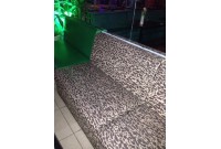 Thanh Lý Sofa Cafe 1m Cũ Da Beo